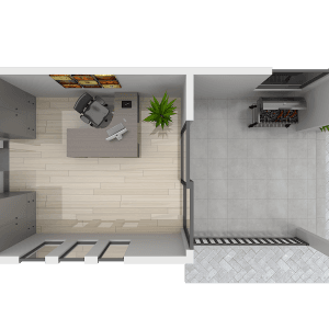 Unit D (Executive Home Office)
