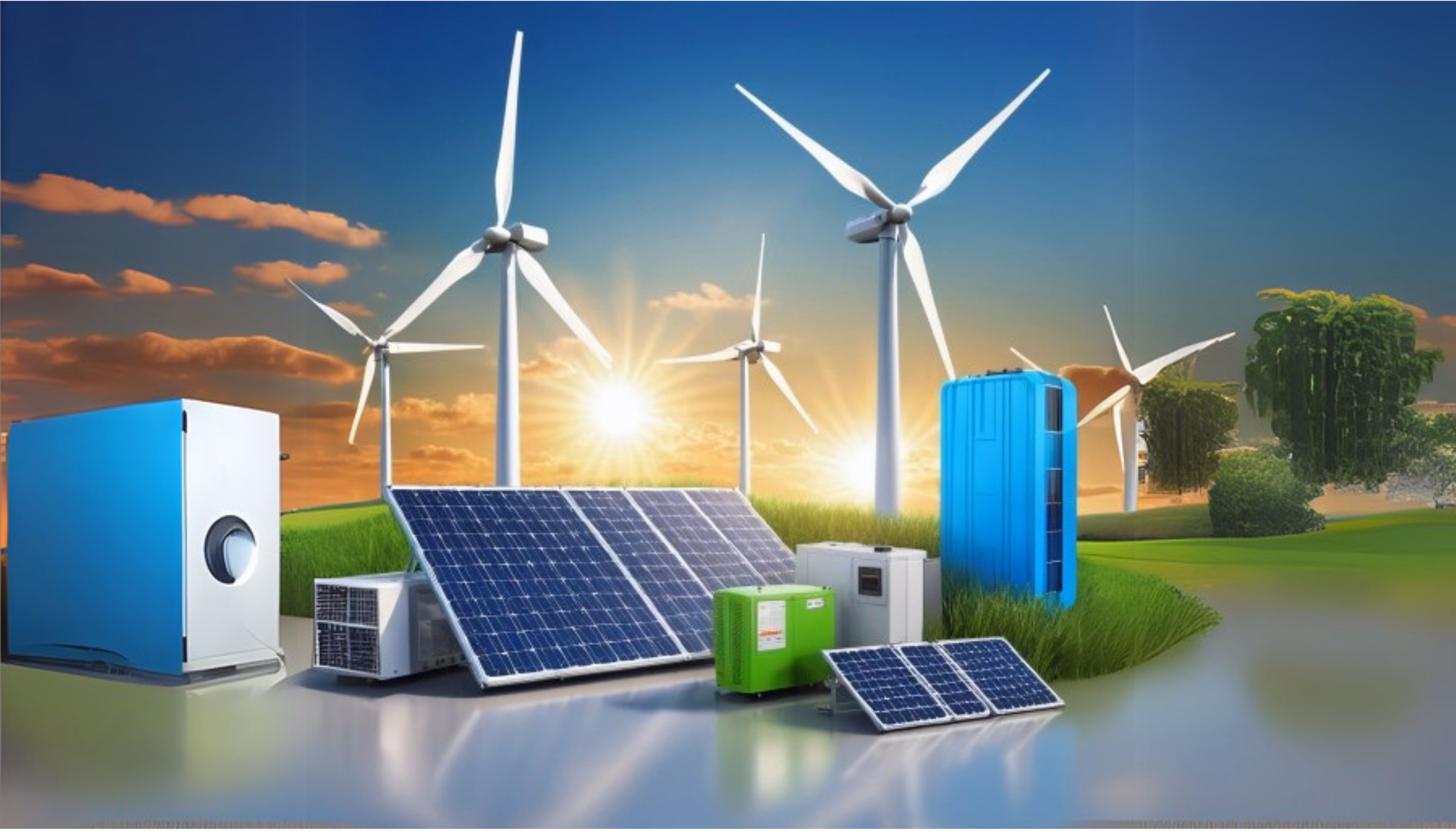 La Cock Signature Homes Sustainable Energy Solutions