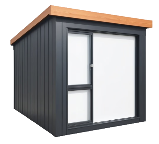 Commercial Site Office